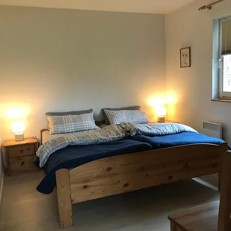Semesterbostad Auszeit Kalkhorst